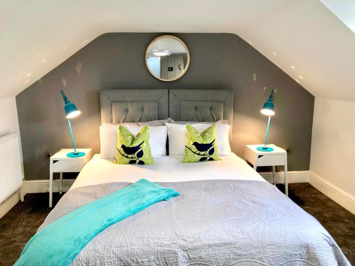 Bricksage Rooms, King'S Lynn The Walks Dış mekan fotoğraf