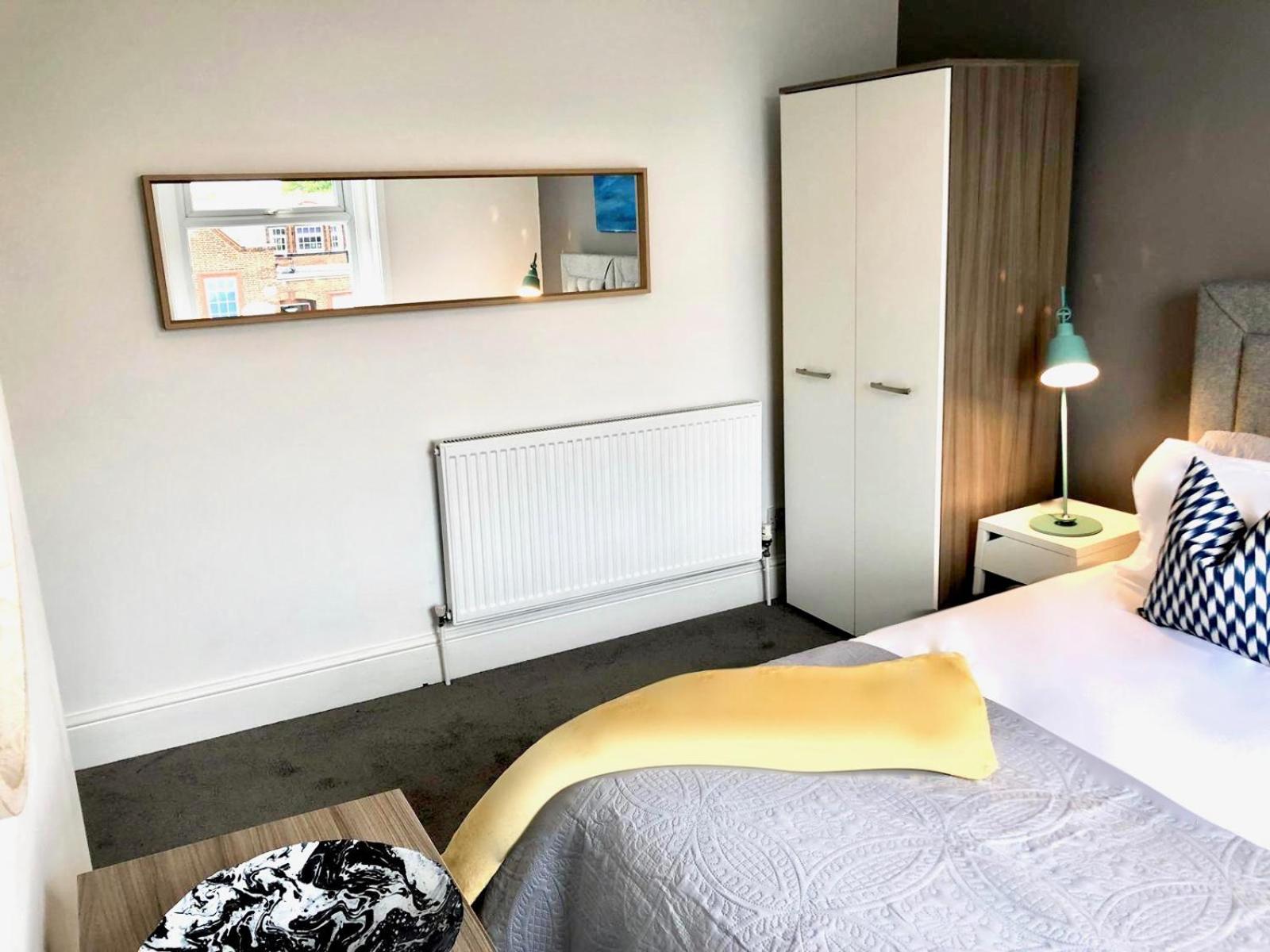 Bricksage Rooms, King'S Lynn The Walks Dış mekan fotoğraf